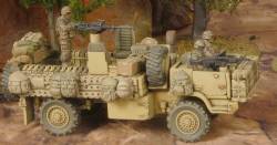 Warpig Special Operations Truck